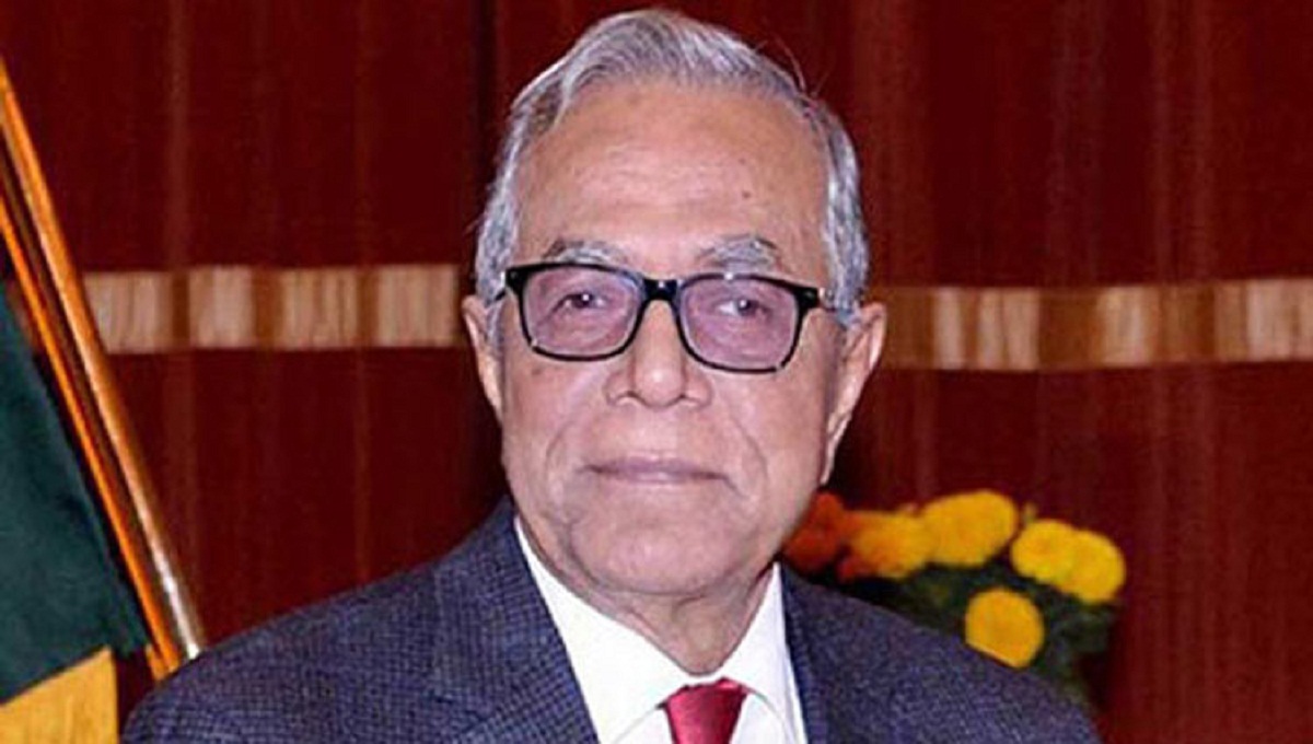 President Abdul Hamid