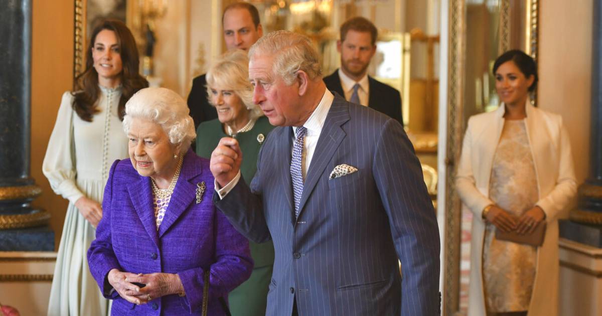 Queen Elizabeth II