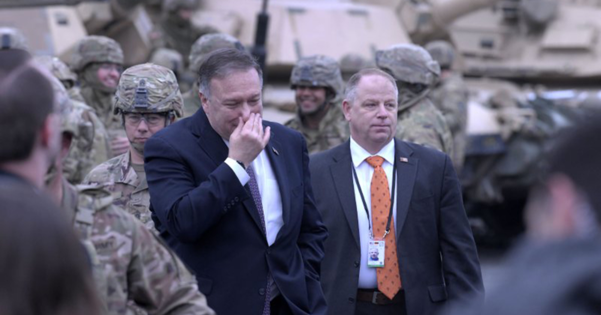 Pompeo
