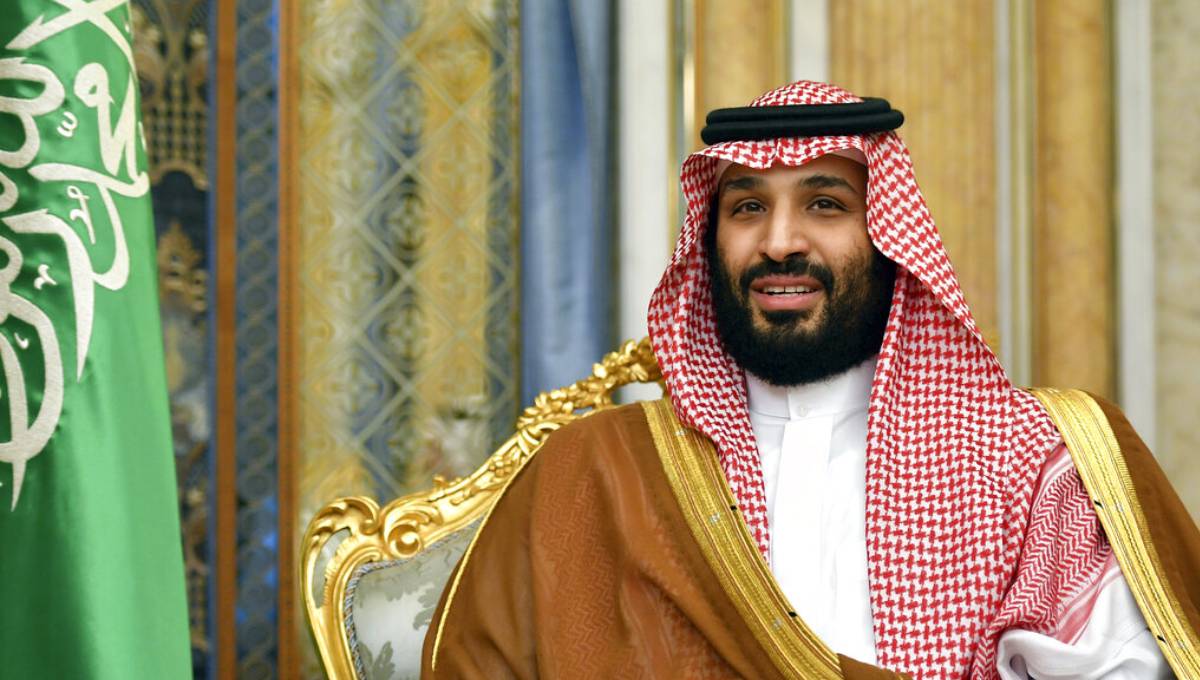 , Saudi Arabia