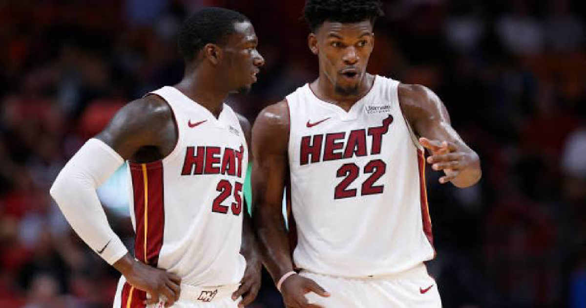 Jimmy Butler , Miami Heat team