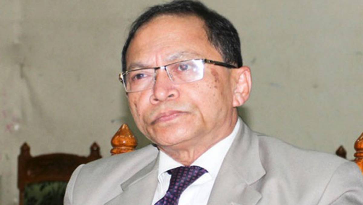 Asylum , Ex-Bangladesh chief justice , Surendra Kumar Sinha , Canada , Bangladesh
