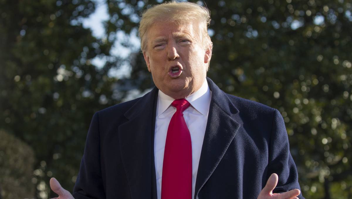 Donald Trump , USA