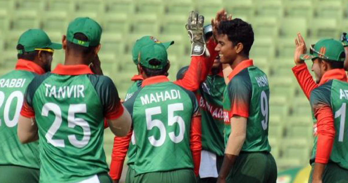 Emerging Cricket