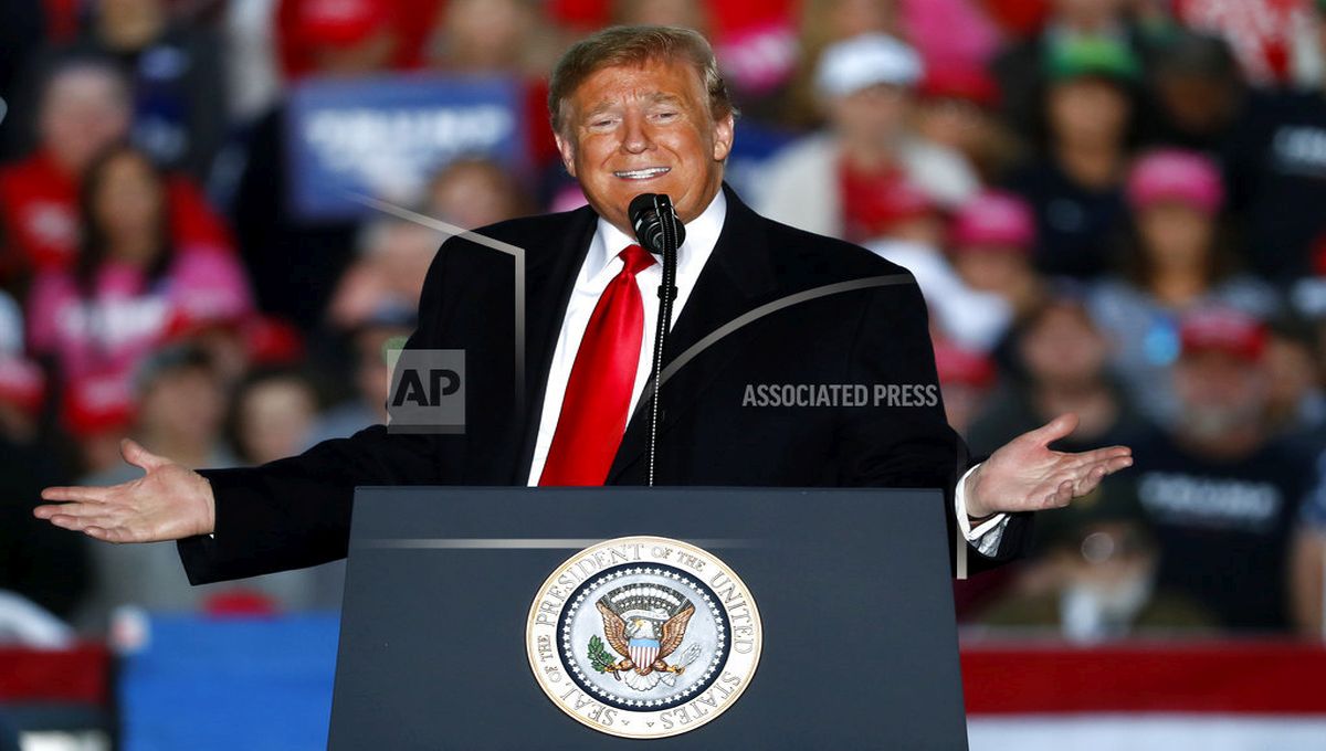 Donald Trump , USA