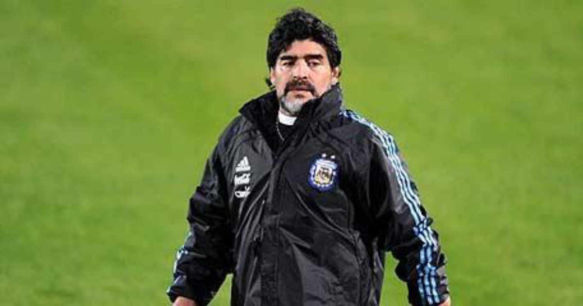 Maradona