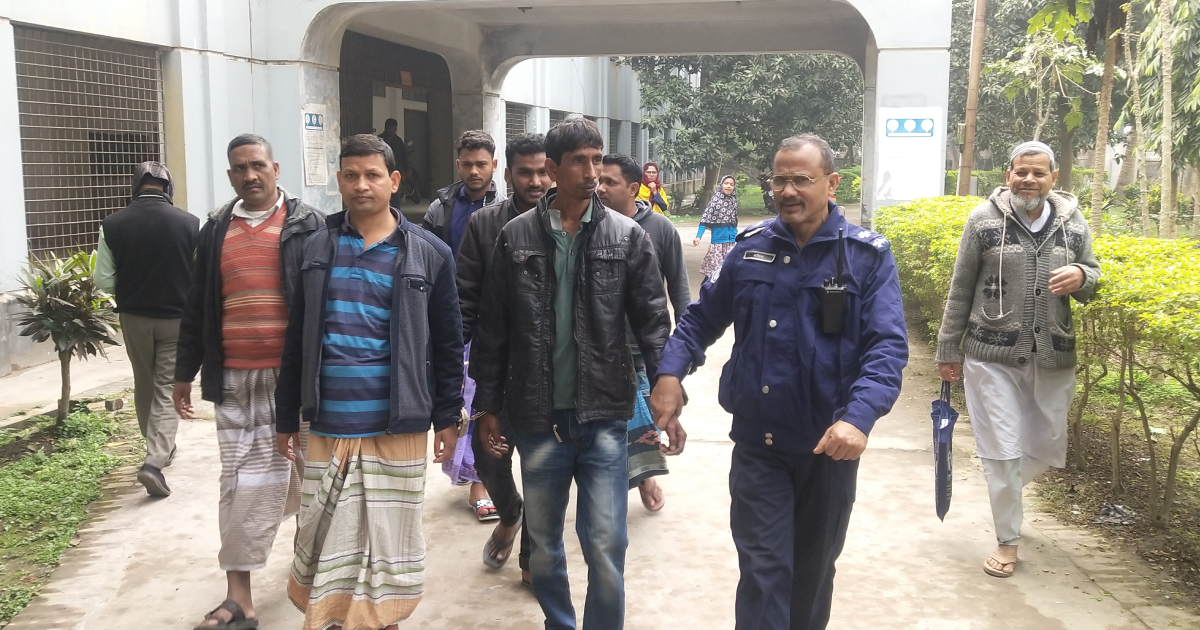 Law & Order , Chapainawabganj , arms, drug cases , 22 years’ imprisonment , Prison , sentence , Shibganj Police Station , Arms Act , Narcotics Control Act