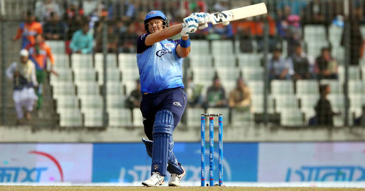 Thisara Perera , Dhaka Platoon , Bangabandhu Bangladesh Premier League , Rangpur Rangers , Tamim Iqbal , Sher-e-Bangla National Cricket Stadium , BPL 2019 , Mashrafe Bin Mortaza , Shane Watson , Khulna Tigers