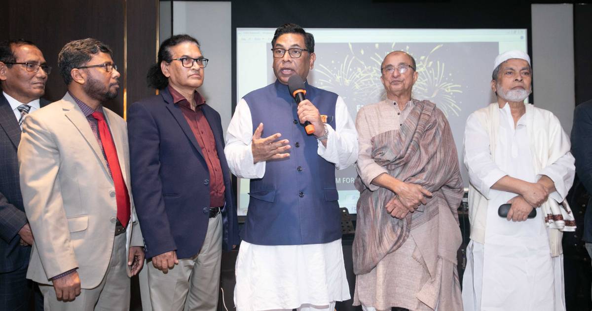 FERB , Energy Night 2020 , Energy Reporters Bangladesh , Tawfiq-e-Elahi Chowdhury , State Minister for Power Nasrul Hamid