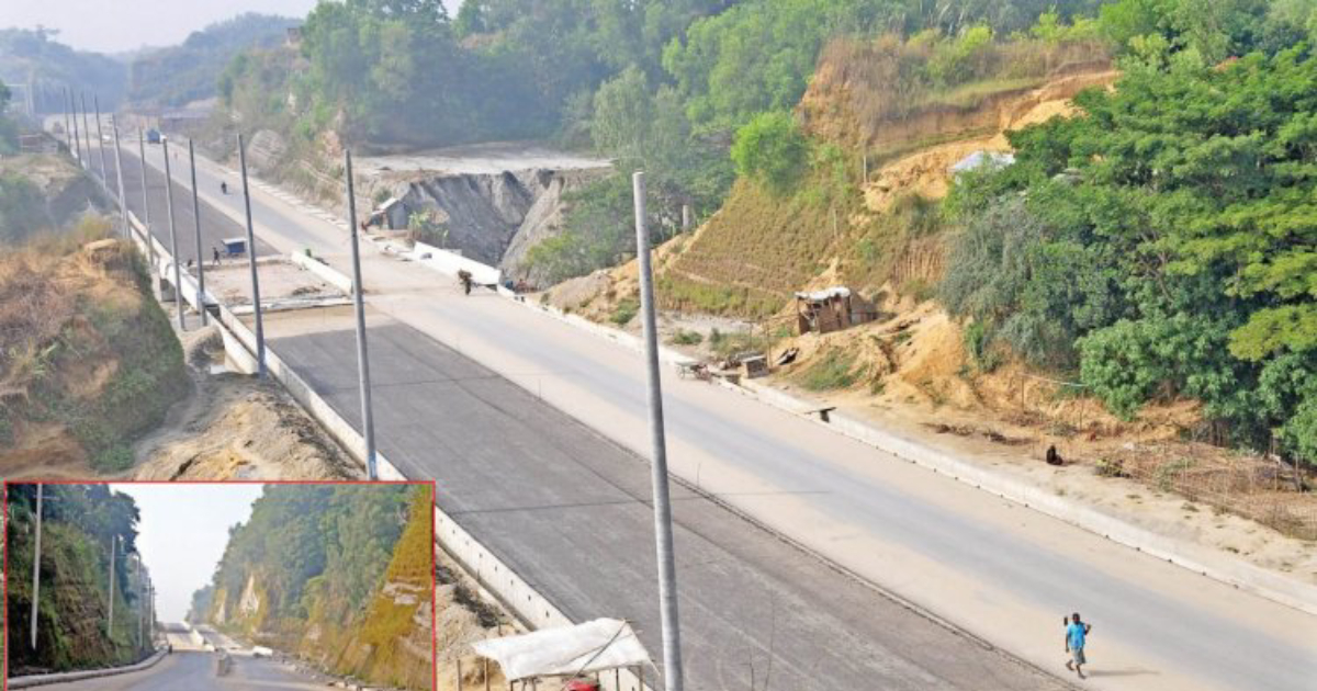 Spectra Engineers Limited , CDA , Hill cutting , department of environment , Bayezid , Fine , Chattogram