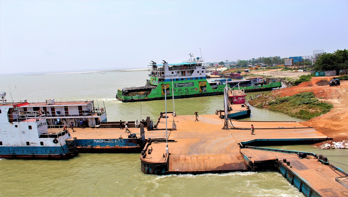 State Minister for Shipping Khalid Mahmud Chowdhury , Bangladesh
