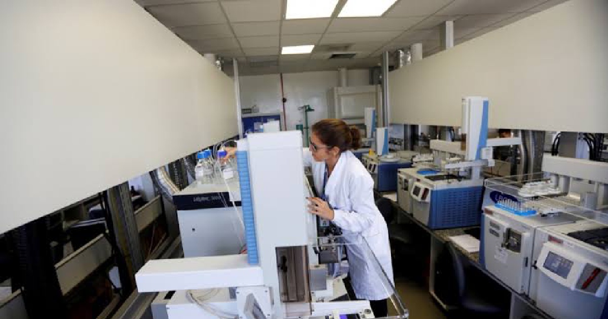 Anti-doping lab , Thailand