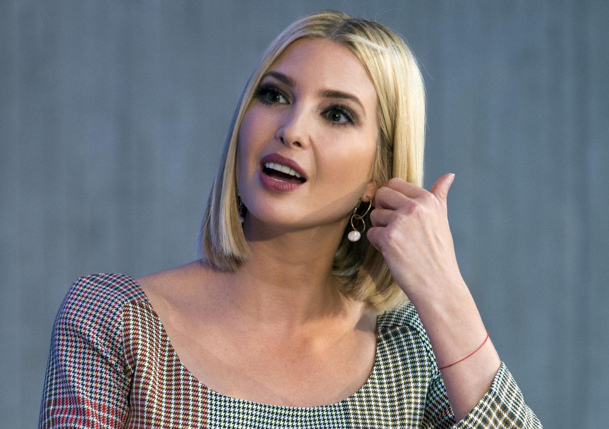 Ivanka Trump , women's prosperity