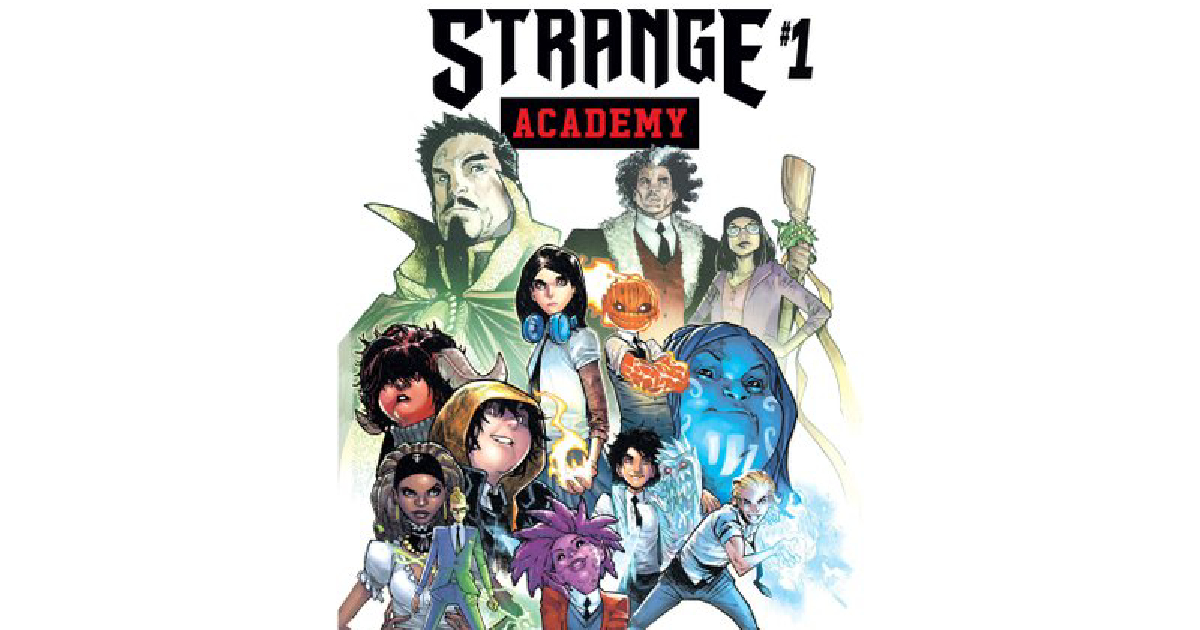 Marvel comic