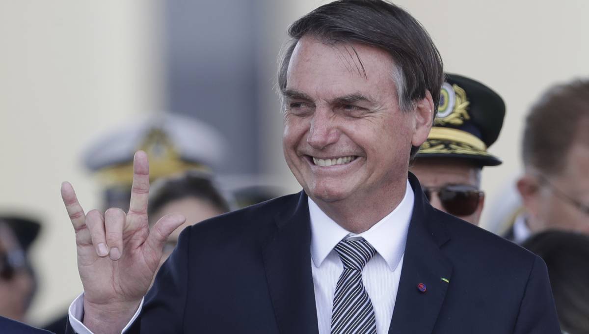 Bolsonaro , Rio De Janeiro