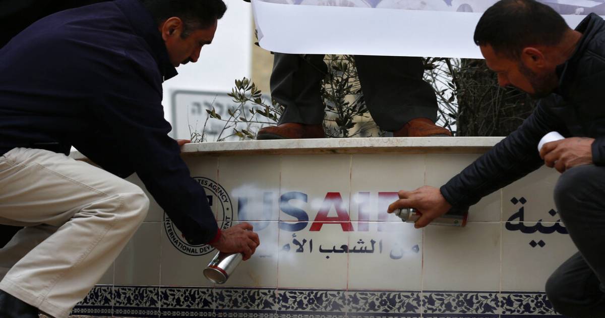 Donald Trump , Trump Mideast plan , EU , European Union , Middle East , Palestinian land