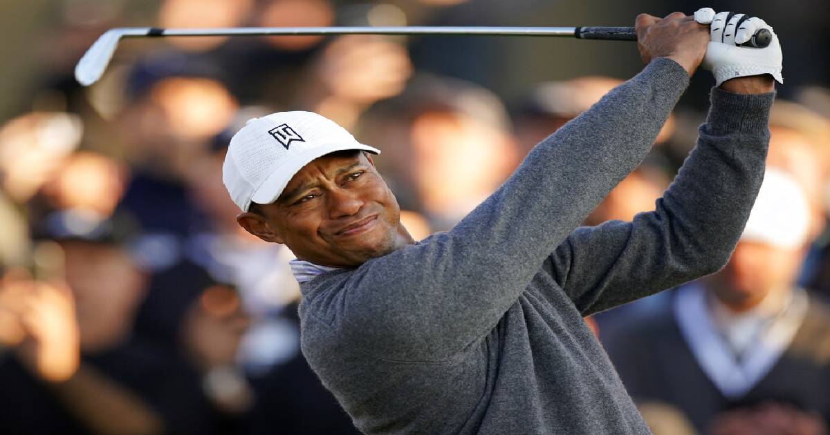 Tiger Woods , World Golf Championship , Chapultepec Golf Club