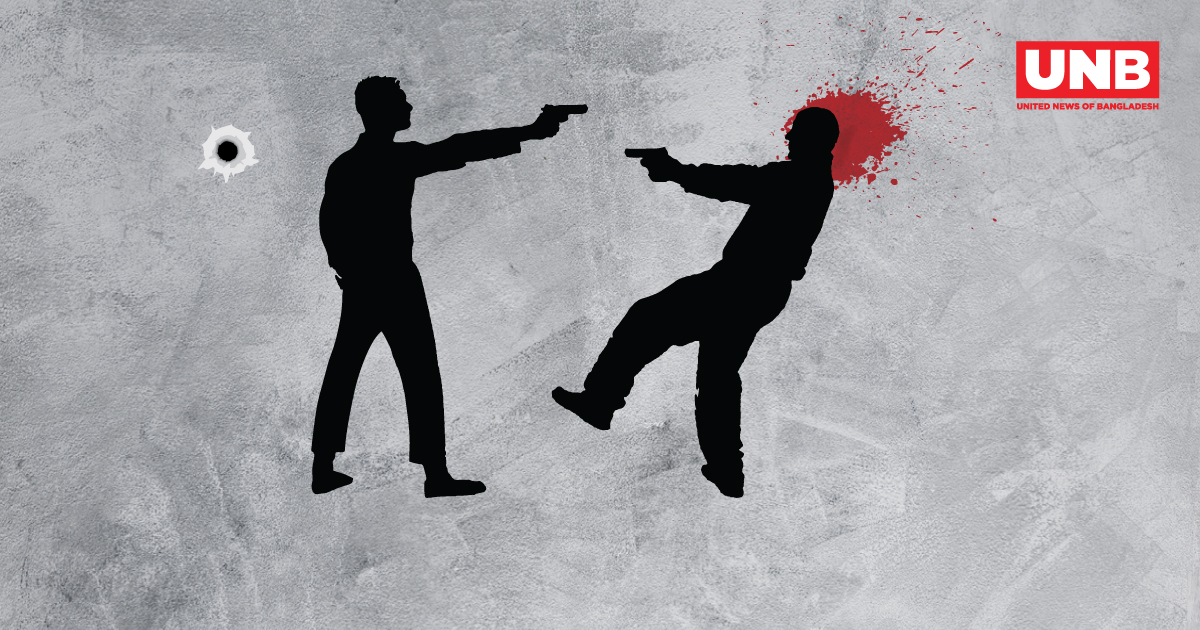 UPDF man , Khagrachhari , shot dead , Bangladesh , Gunfights