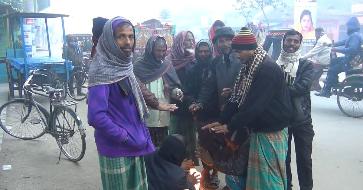 Kurigram General Hospital , cold-related diseases , diarrhoea