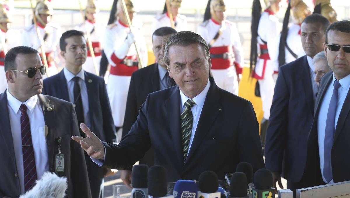 UN , Bolsonaro , Brazil
