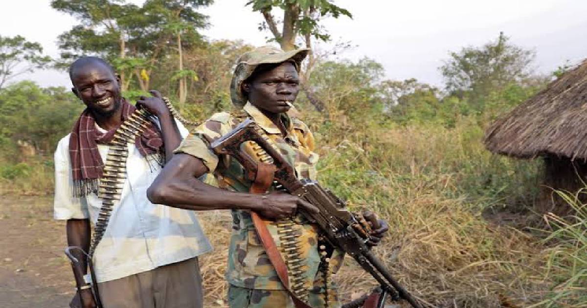 South Sudan , Humanitarian situation