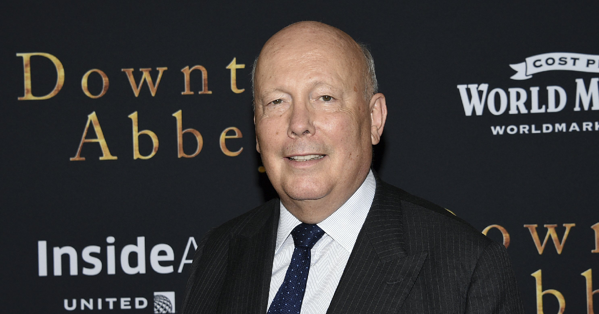 Downton Abbey , TV show , Julian Fellowes