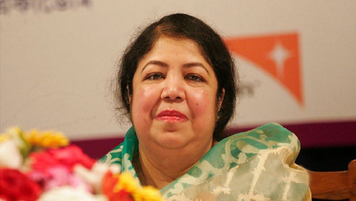 ICRC delegation head meets Dr Shirin