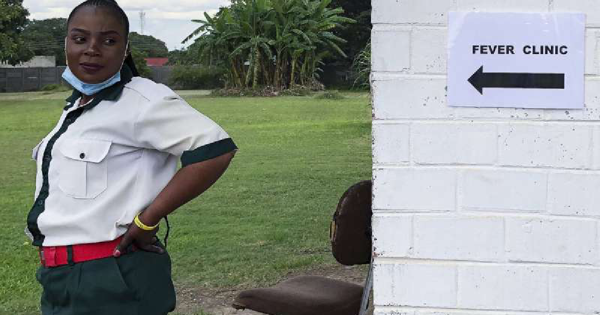 Africa , new virus , Chinese-run hospital , Zambia