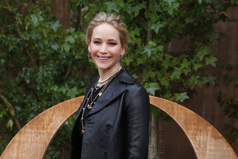 Hollywood , Jennifer Lawrence