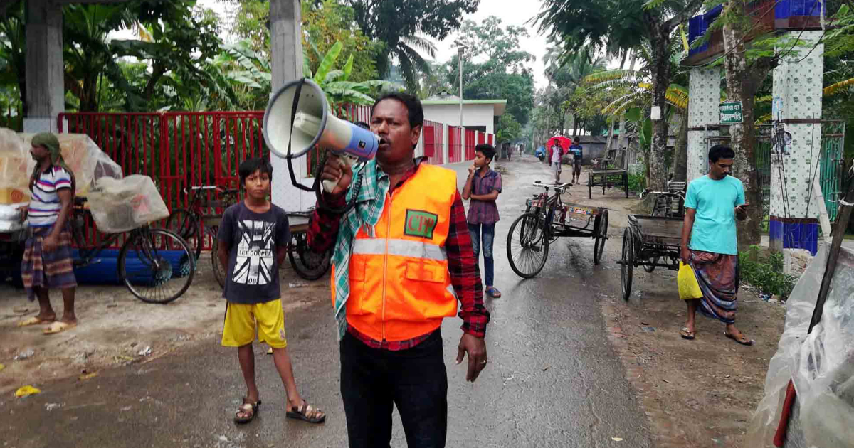 Cyclone Bulbul , Bangladesh