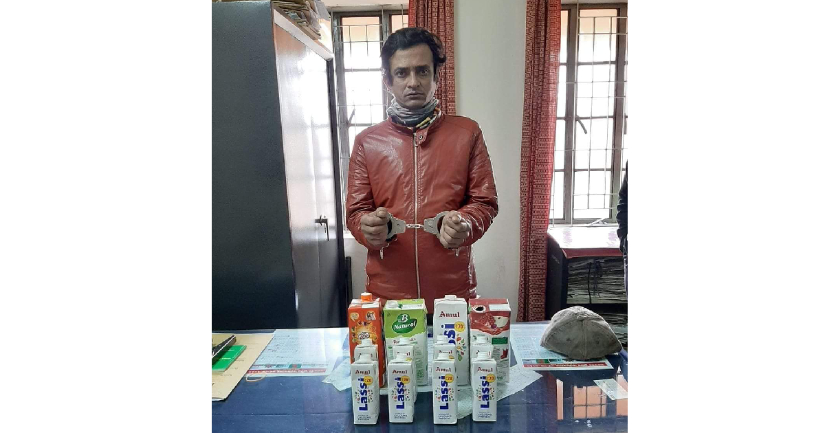 contraband drugs , Narcotic Control Department , Khulna border , drug smuggling , phensedyl