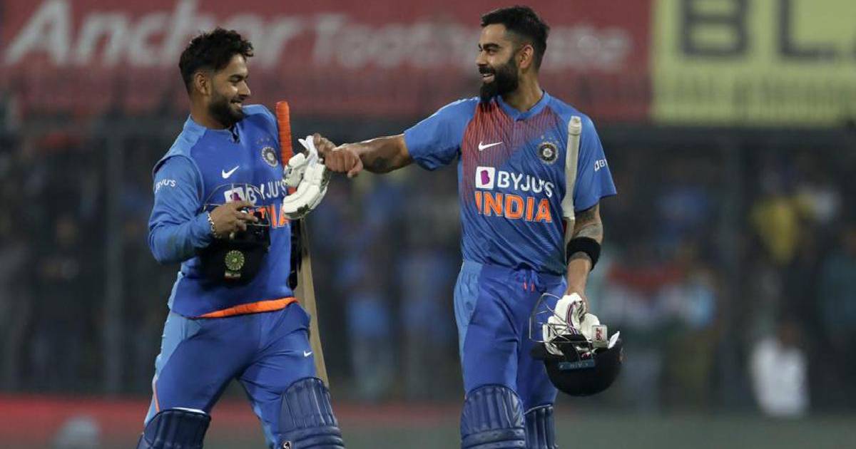 India wins 2nd T20 , Sri Lanka , 1-0 lead , three-match series , Virat Kohli