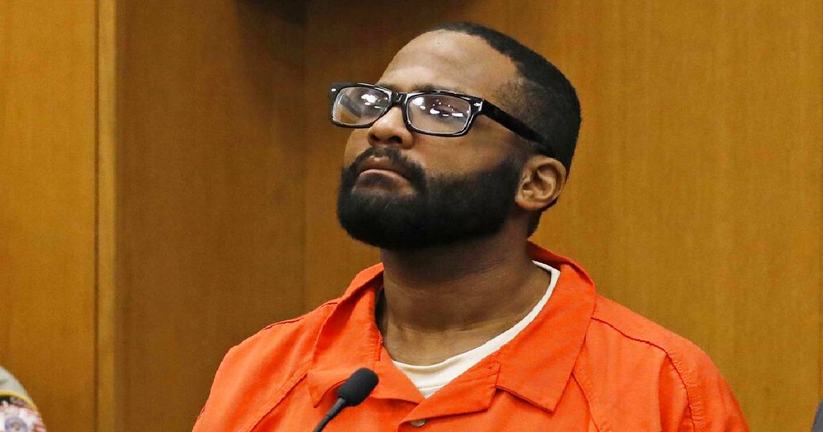 Willie Cory Godbolt , Man accused of killing , Vincent Mitchell , Pike County courtroom