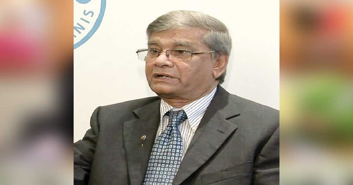 Planning Minister MA Mannan