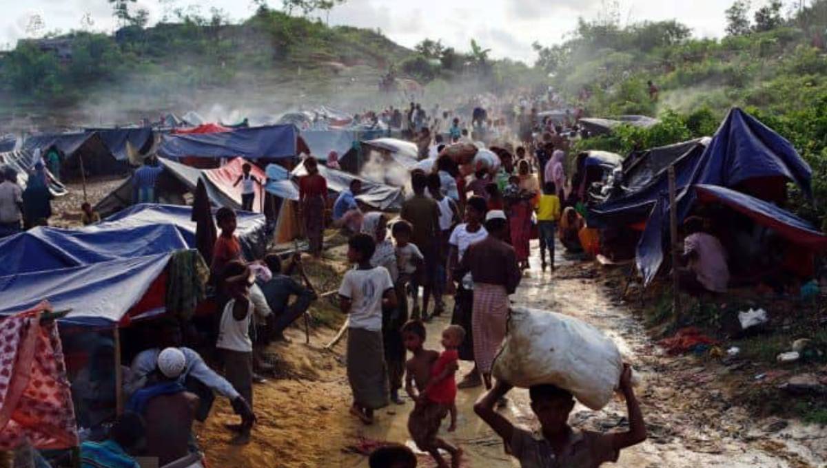 UN , Bangladesh , Rohingya