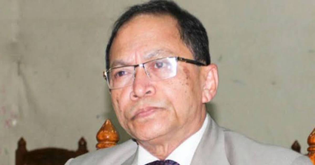 ACC , Anti-Corruption Commission , cleared of graft charges , graft charges , Sinha cleared , Ex-CJ SK Sinha , former Chief Justice Surendra Kumar Sinha , Law & Order , Barrister Nazmul Huda , Shahbagh Police Station , charge of misuse of power and corruption , Supreme Court , money laundering