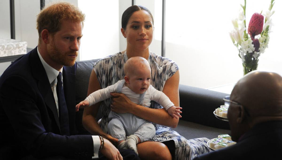 British royal Meghan