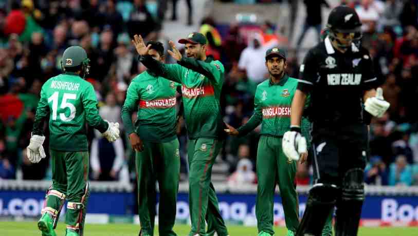 Bcb Announces Bangladesh Squad For New Zealand Tour