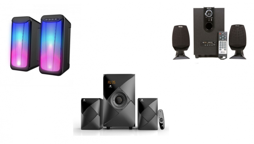 Home Audio Speaker Buying Guide, Price 