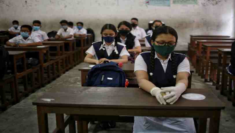 School reopening in Bangladesh: Children at greater risk in Delta-hit areas
